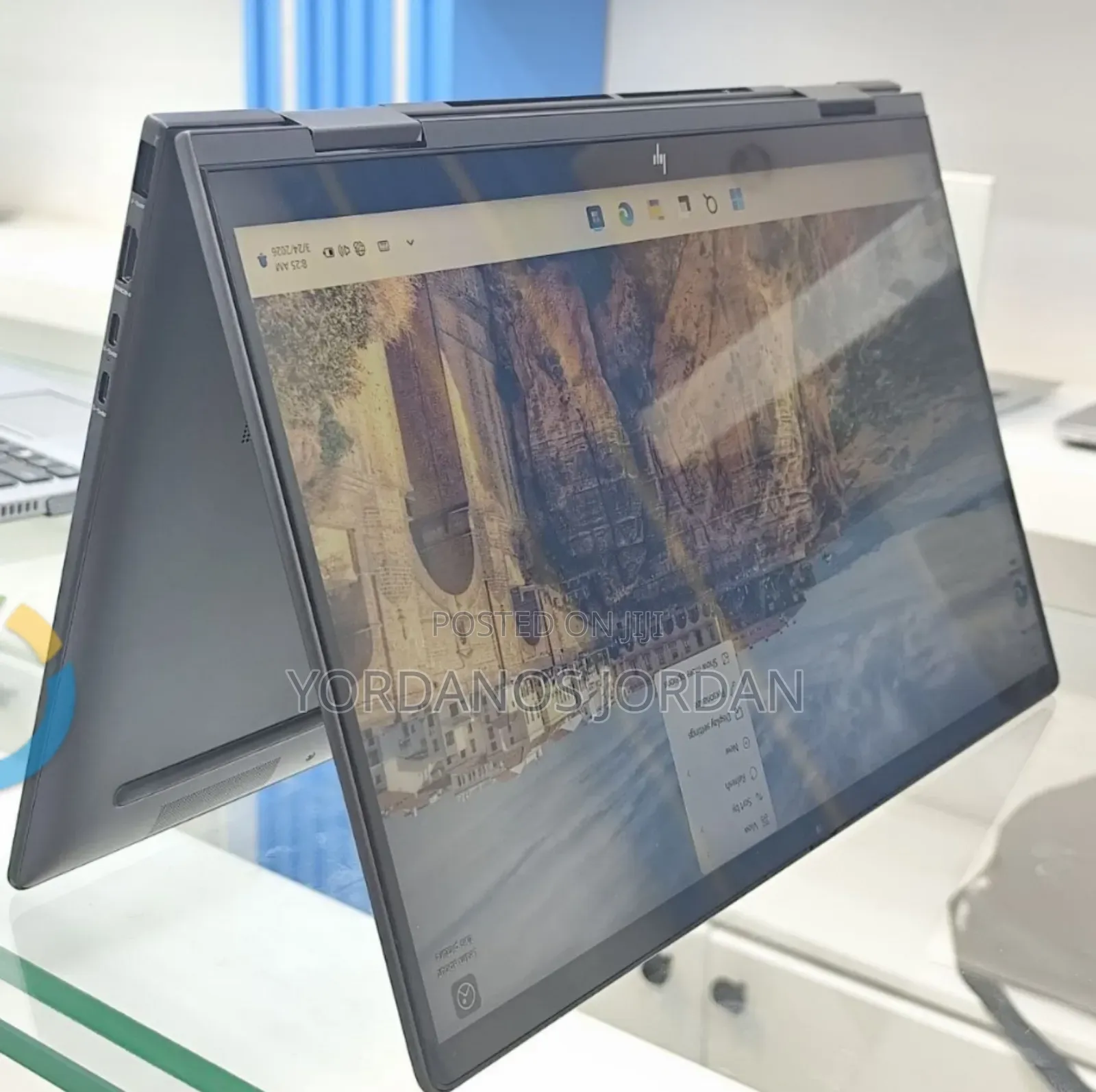 New Laptop HP Envy X360 8GB AMD Ryzen 5 SSD 512GB