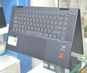 New Laptop HP Envy X360 8GB AMD Ryzen 5 SSD 512GB