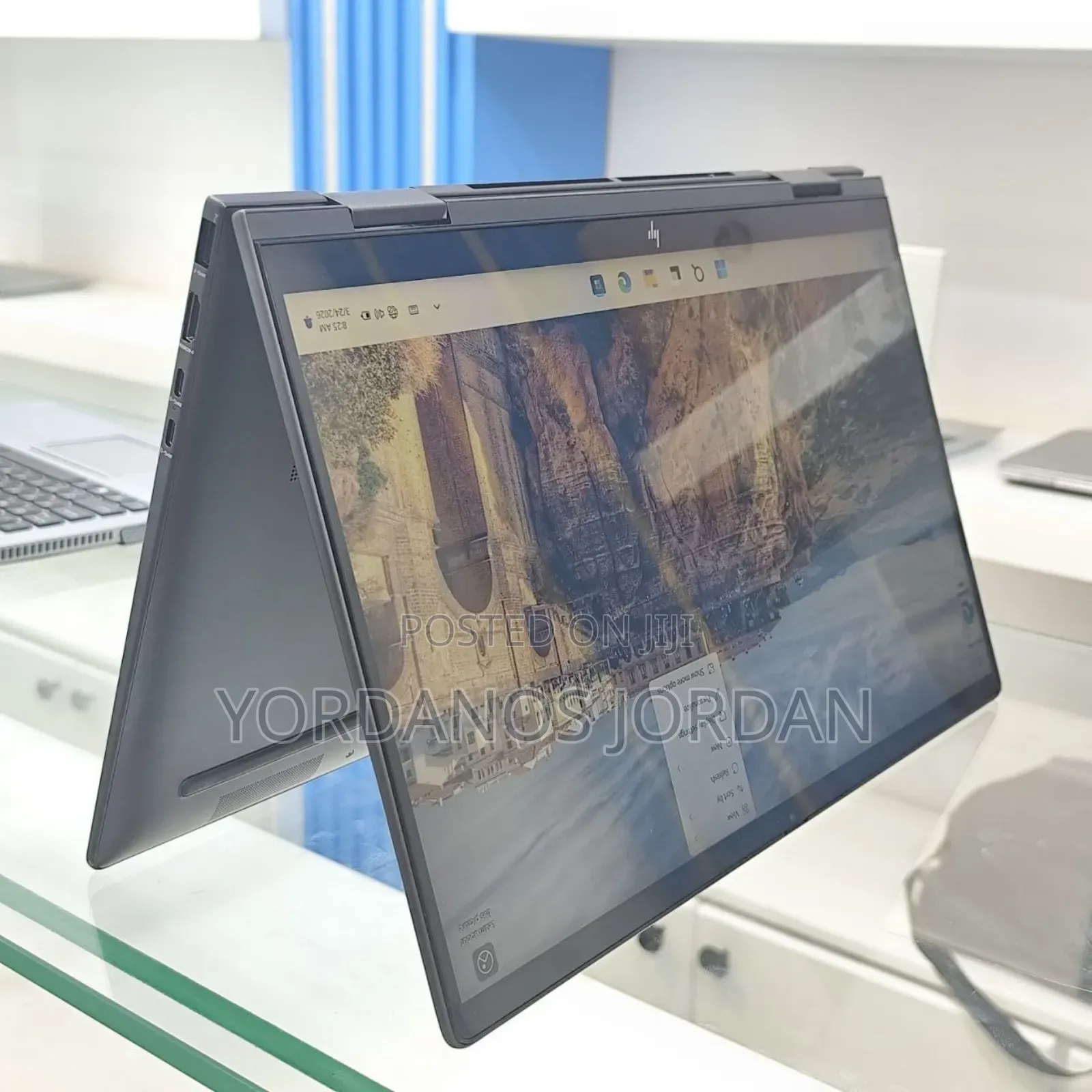 New Laptop HP Envy X360 8GB AMD Ryzen 5 SSD 512GB