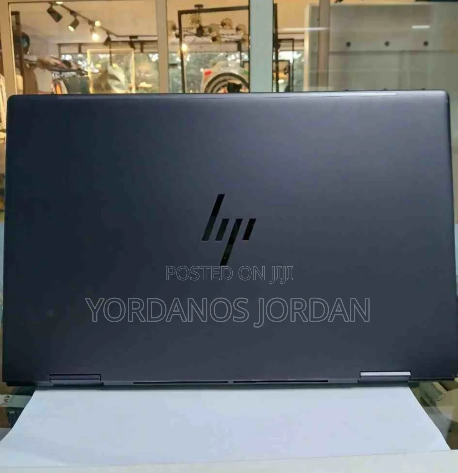New Laptop HP Envy X360 8GB AMD Ryzen 5 SSD 512GB