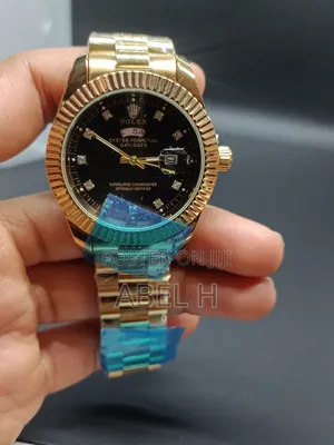 Rolex Oyster Perpetual Day Date Watch