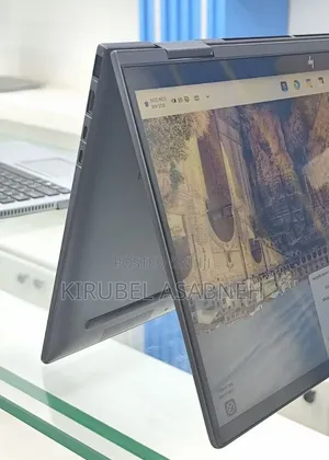 New Laptop HP Envy X360 8GB AMD Ryzen 5 SSD 512GB