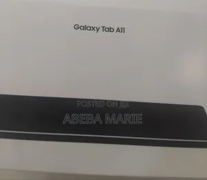 New Samsung Galaxy Tab A11 64 GB