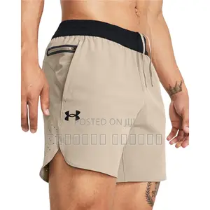 Men’S Activewear Gym Shorts – Lightweight Performance Fit