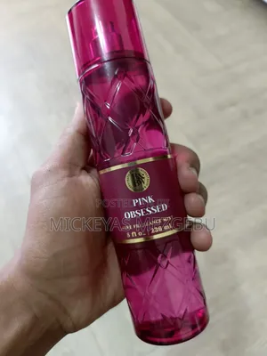 Pink Obsessd, Bath and Body Works Fragnance Mist From Usa
