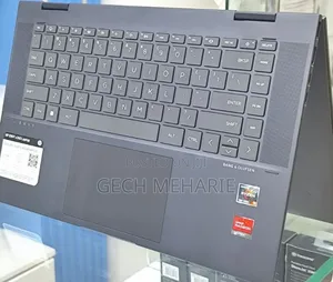 New Laptop HP Envy X360 8GB AMD Ryzen 5 SSD 512GB