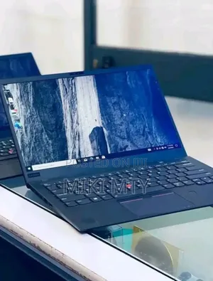 New Laptop Lenovo ThinkPad X1 Carbon 16GB Intel Core i5 SSD 512GB