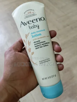 Aveeno Baby Daily Moisture Lotion From Usa