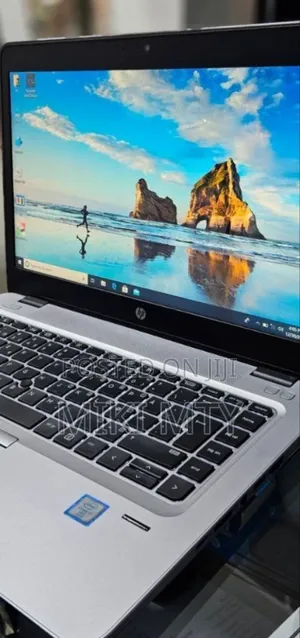 New Laptop HP EliteBook 840 8GB Intel Core i7 HDD 256GB