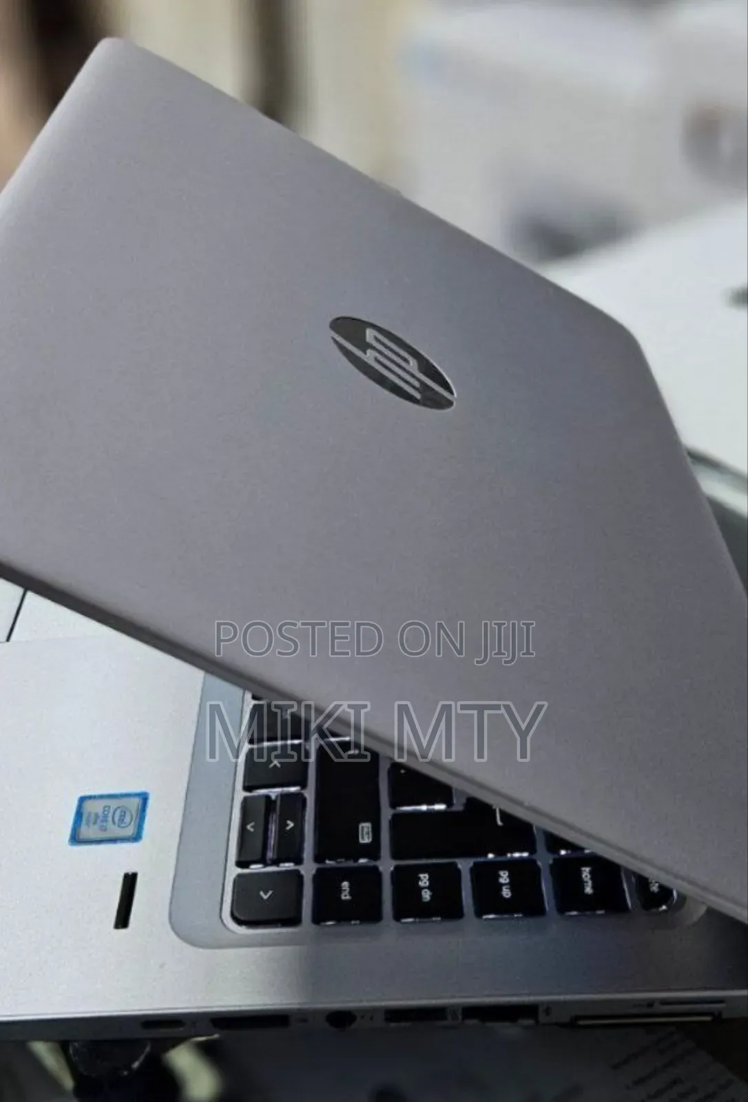 New Laptop HP EliteBook 840 8GB Intel Core i7 HDD 256GB