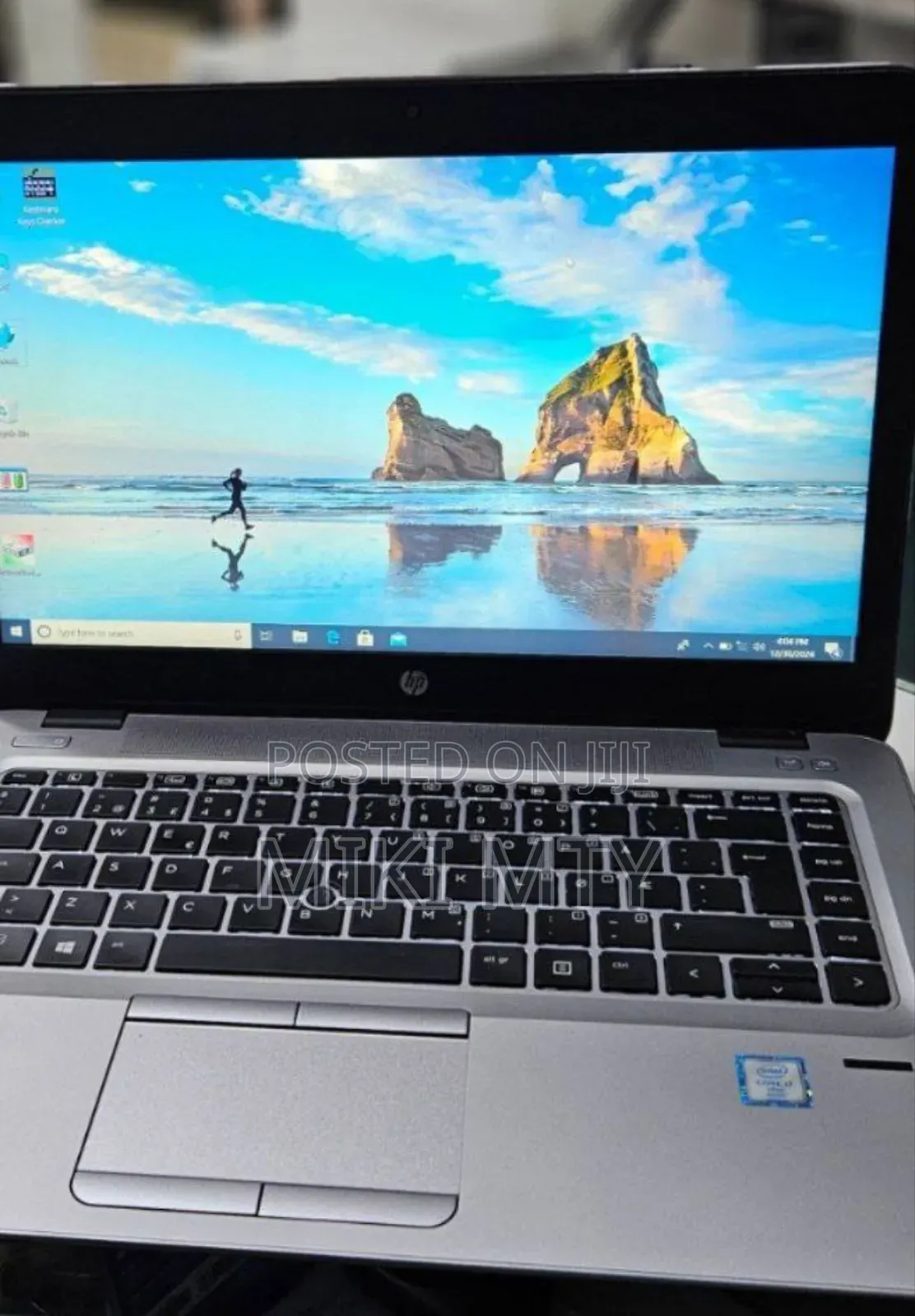 New Laptop HP EliteBook 840 8GB Intel Core i7 HDD 256GB