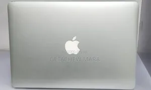 New Laptop Apple MacBook Air 2012 4GB Intel Core i5 SSD 128GB