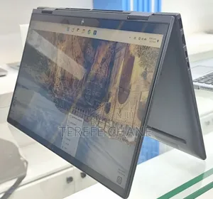 New Laptop HP Envy X360 8GB AMD Ryzen 5 SSD 512GB