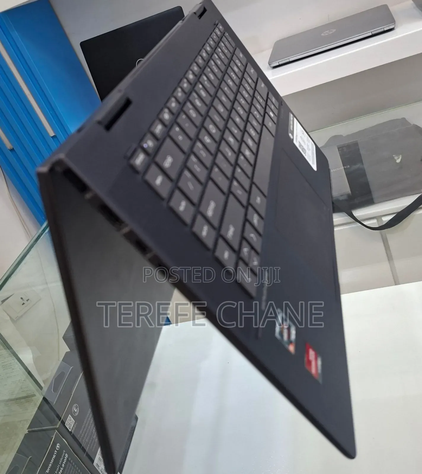New Laptop HP Envy X360 8GB AMD Ryzen 5 SSD 512GB