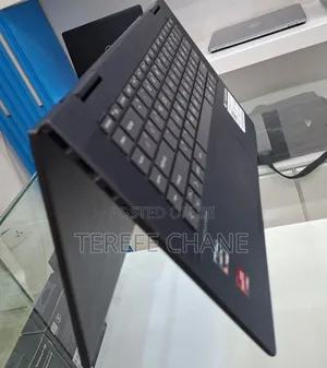 New Laptop HP Envy X360 8GB AMD Ryzen 5 SSD 512GB