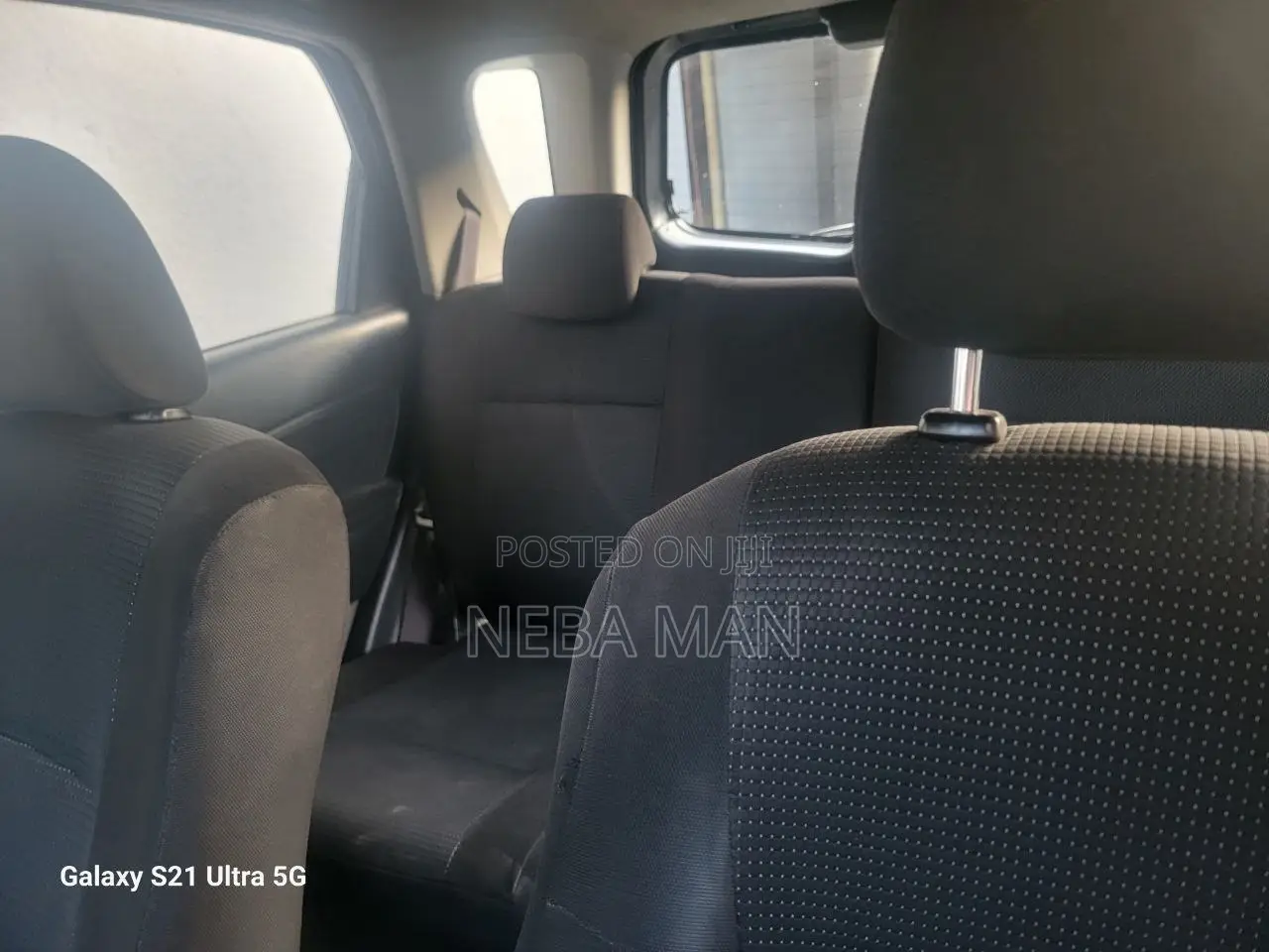 Daihatsu Terios 2007 Black