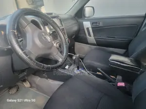 Daihatsu Terios 2007 Black