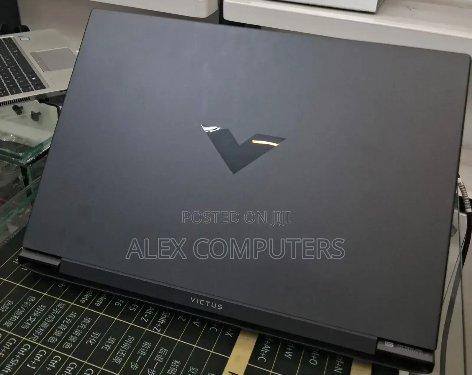 New Laptop HP Victus 15 16GB Intel Core i7 SSD 1T