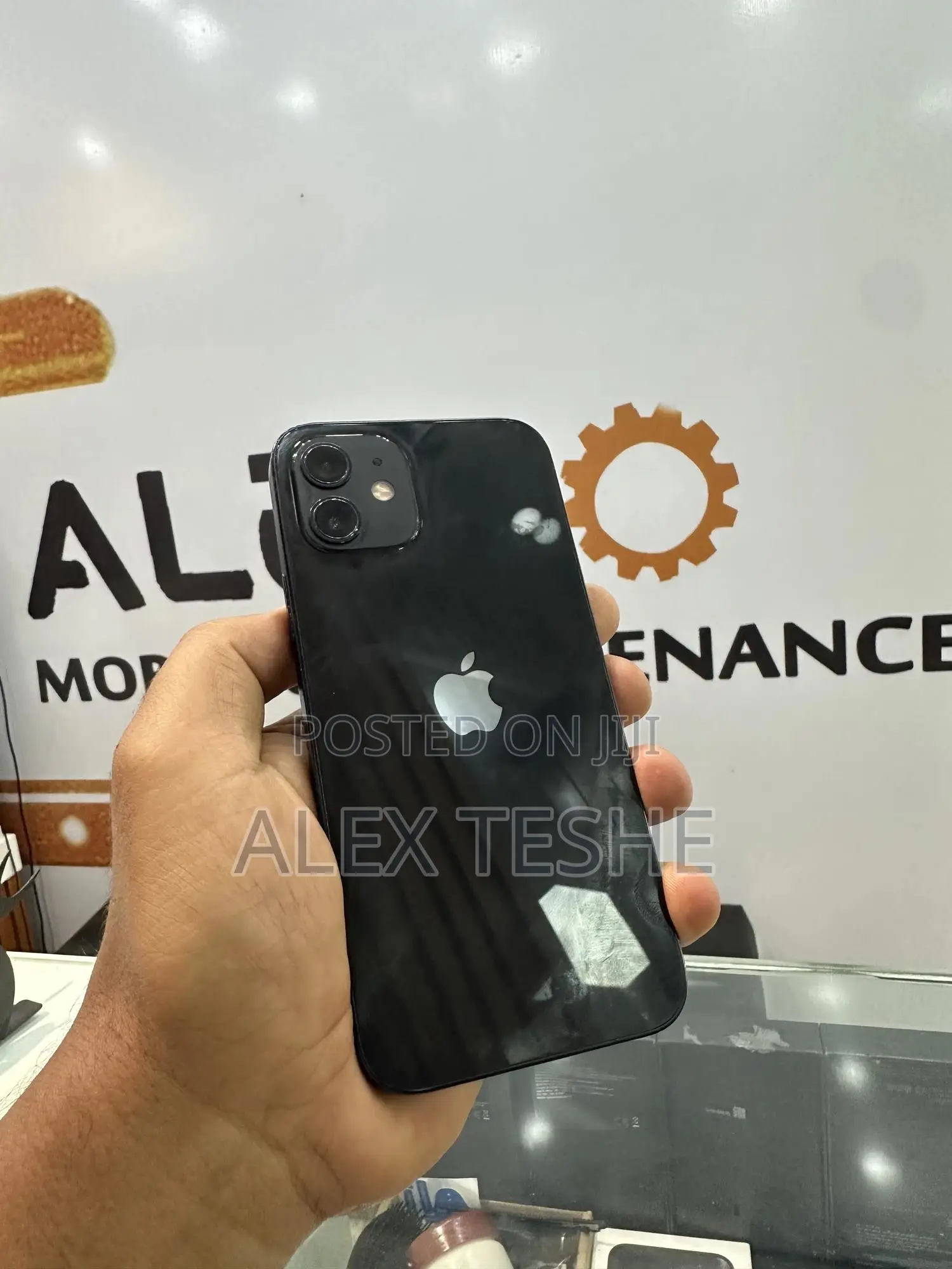 Apple iPhone 12 128 GB Black
