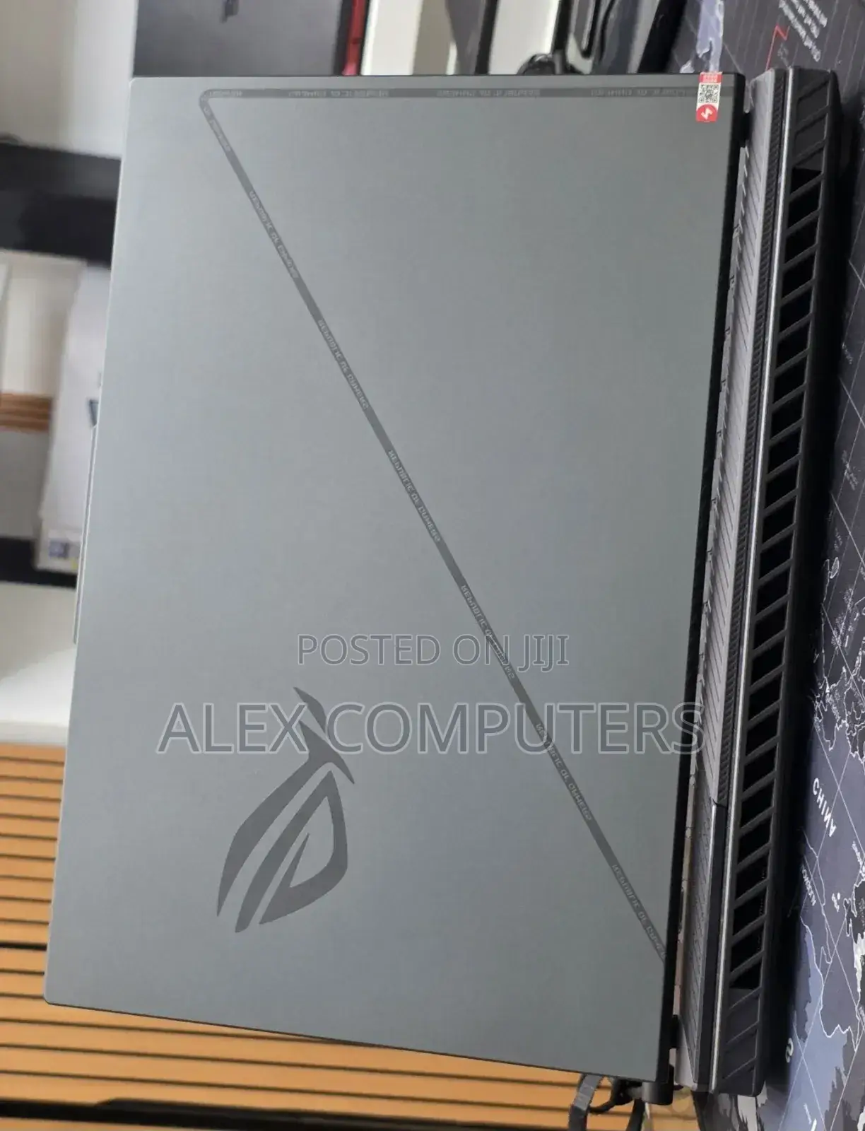 New Laptop Asus ROG Strix G16 G614 16GB Intel Core i9 SSD 1T