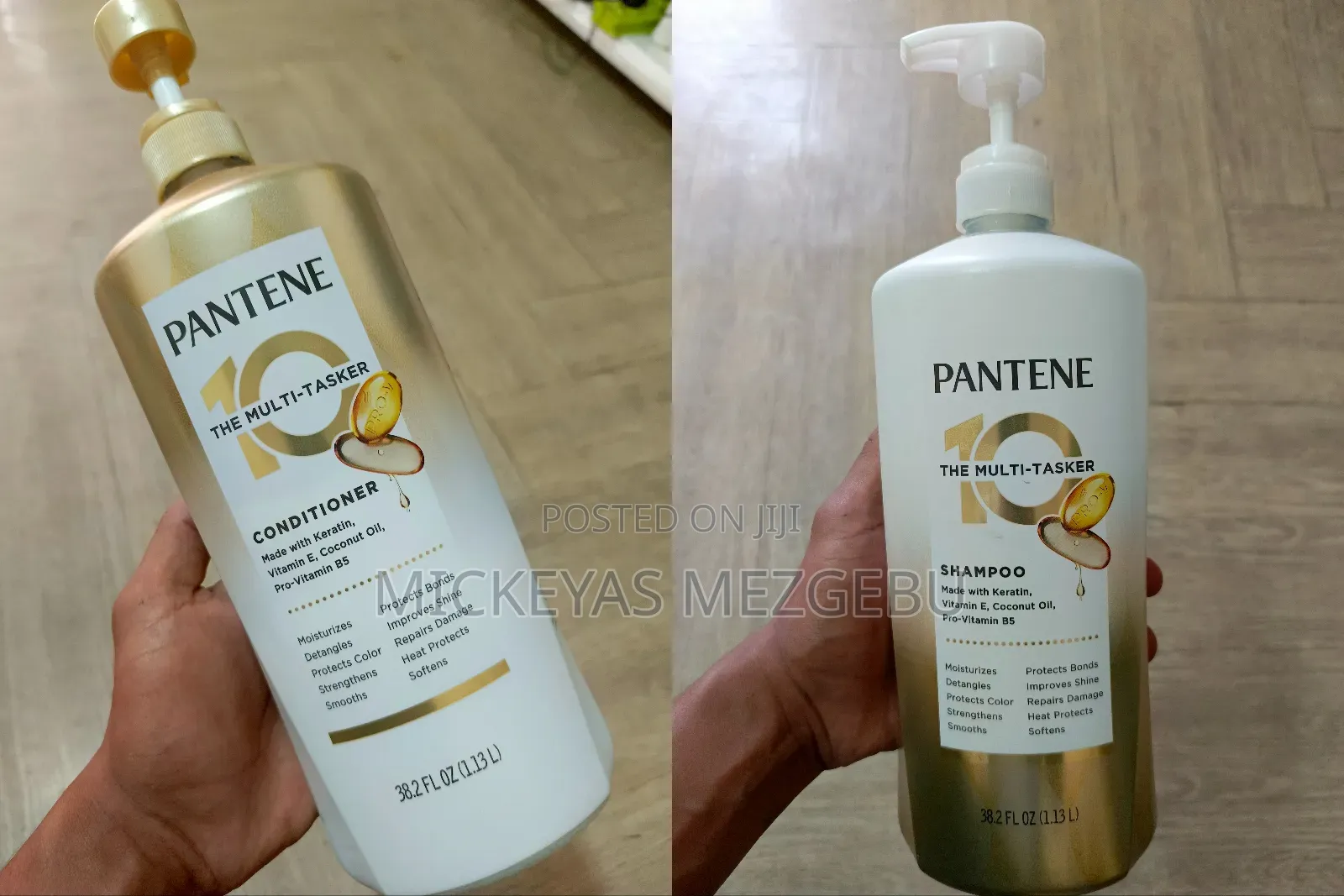 Pantene(2 in 1) Shampoo and Conditioner From Usa