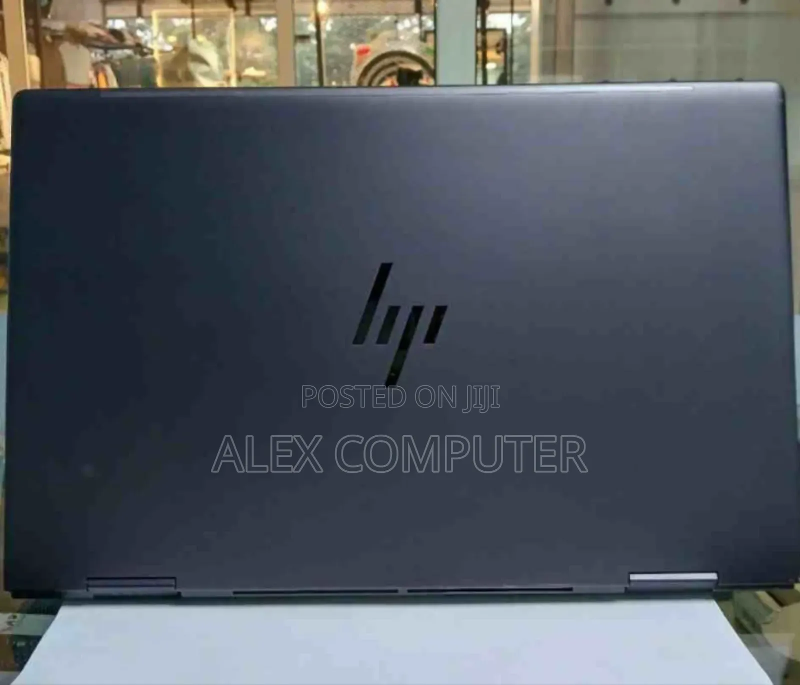 New Laptop HP Envy X360 8GB AMD Ryzen 5 SSD 512GB