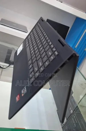 New Laptop HP Envy X360 8GB AMD Ryzen 5 SSD 512GB