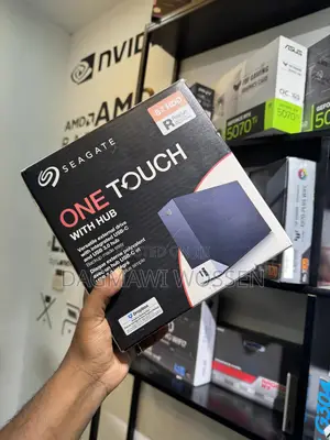 Seagate 8tb Hard Disk