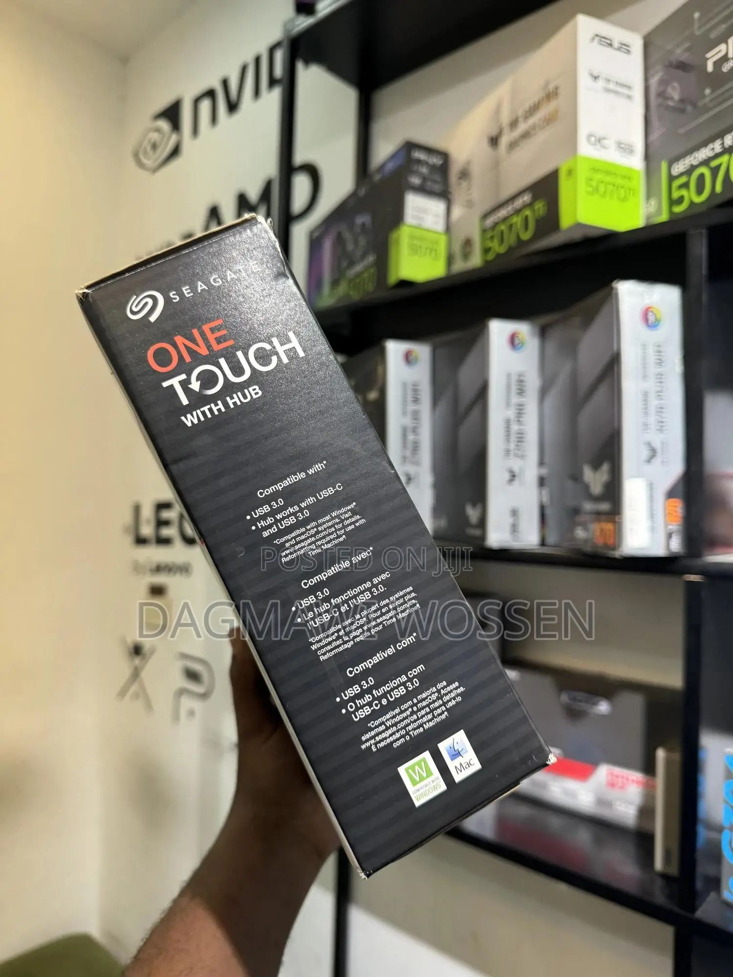 Seagate 8tb Hard Disk
