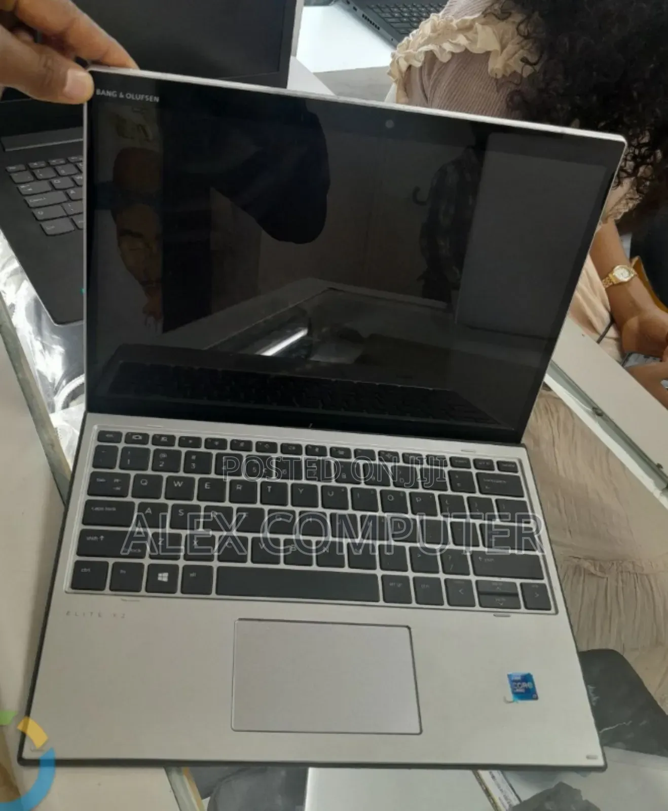 New Laptop HP Elite X2 1012 G2 16GB Intel Core i7 SSD 512GB