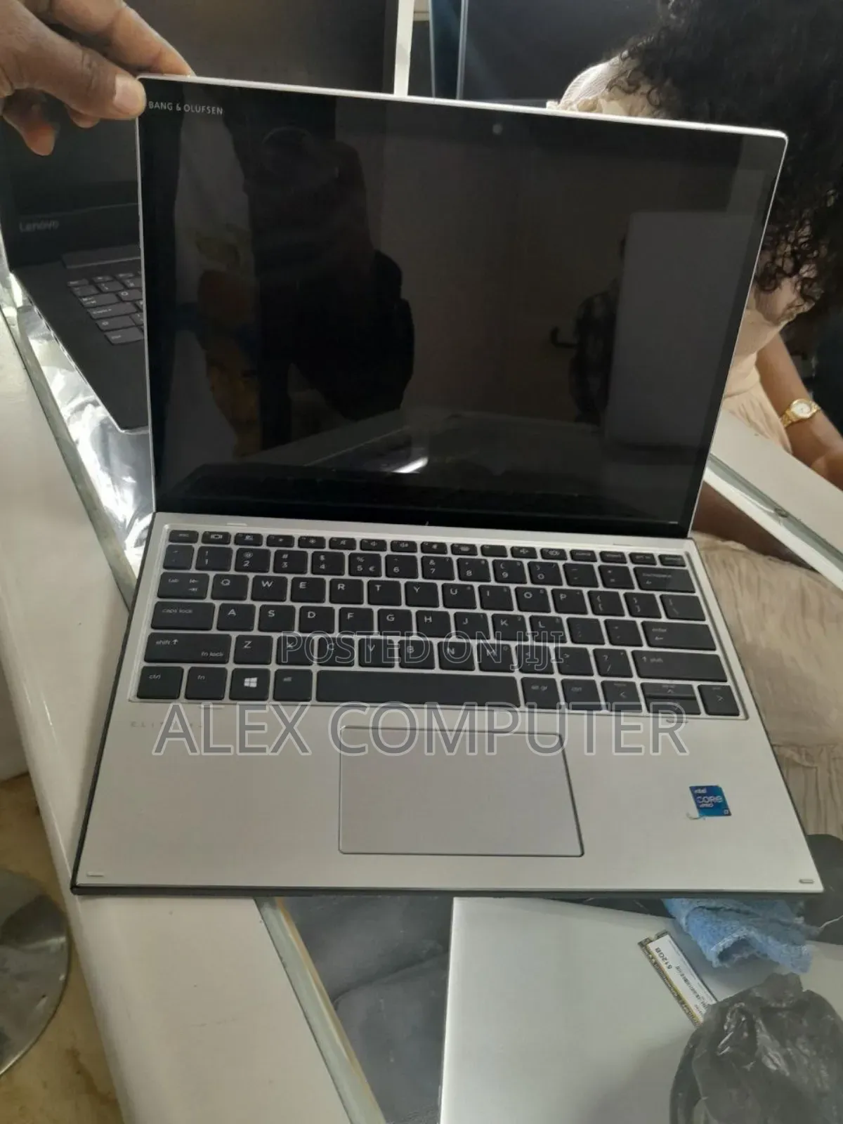 New Laptop HP Elite X2 1012 G2 16GB Intel Core i7 SSD 512GB