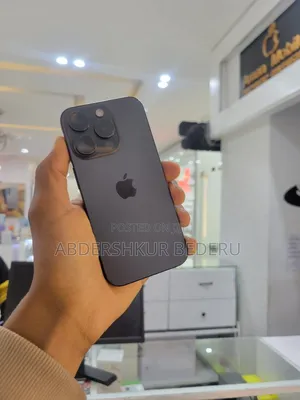 Apple iPhone 15 Pro 128 GB Blue