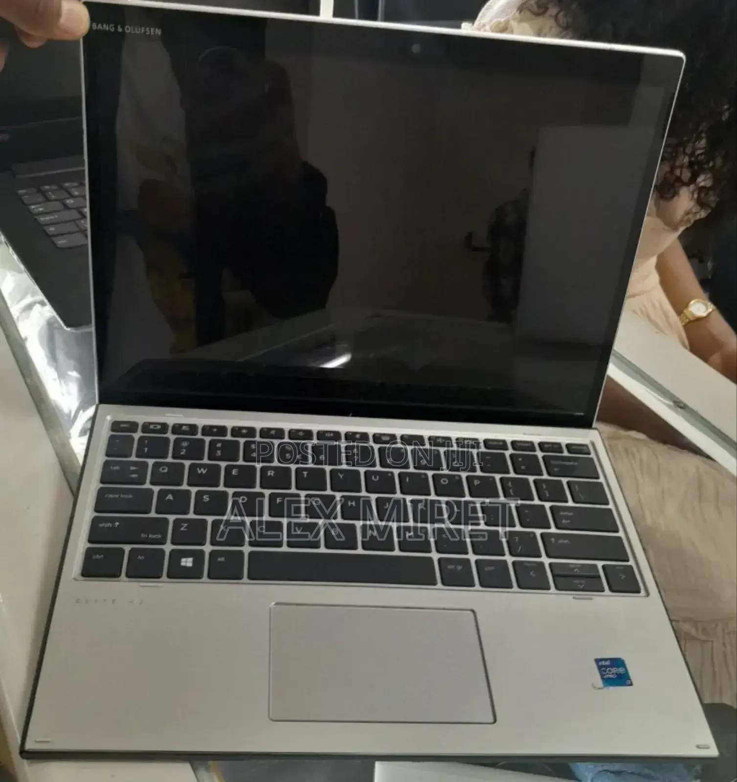 New Laptop HP Elite X2 G8 16GB Intel Core i7 SSD 512GB