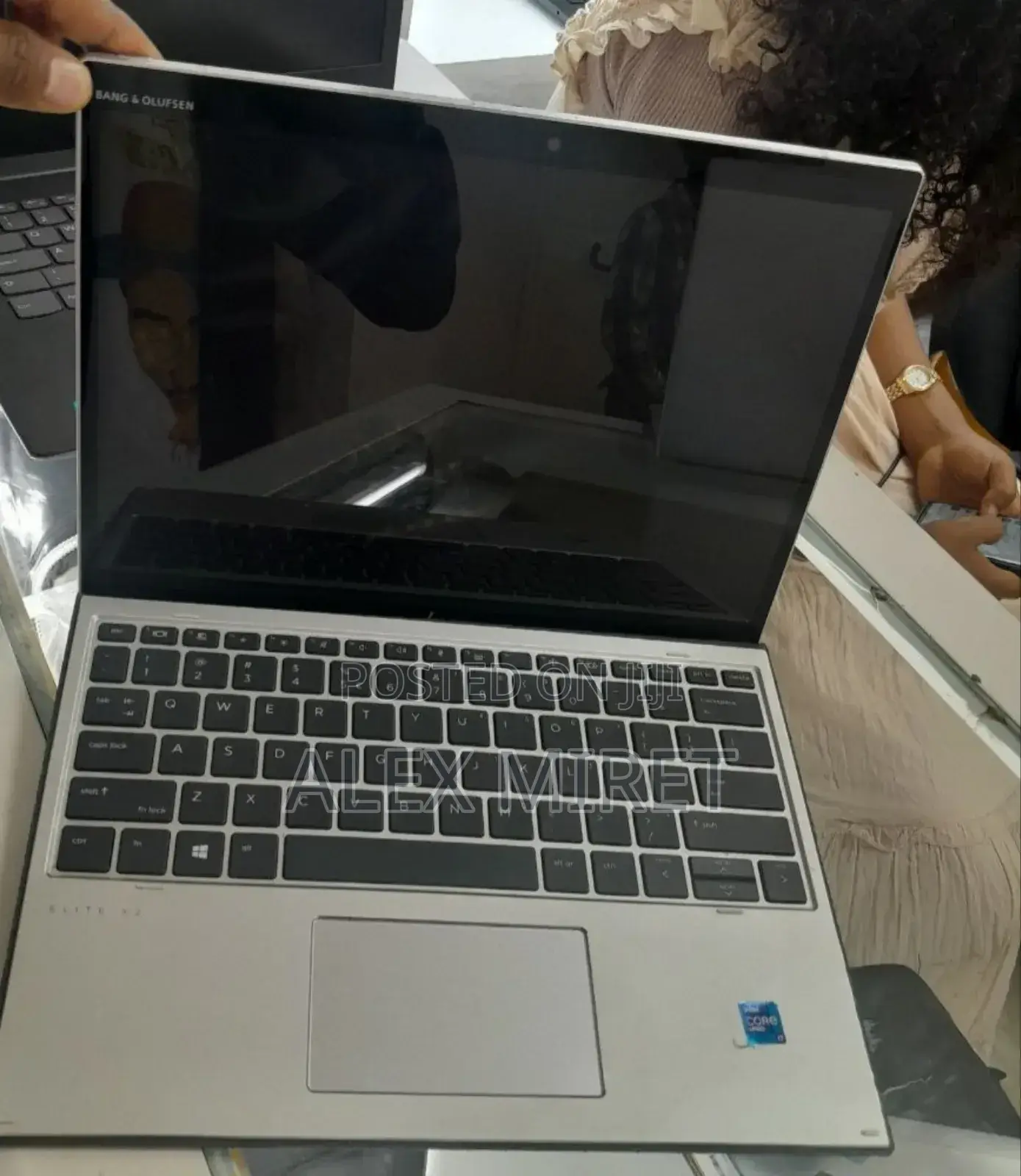 New Laptop HP Elite X2 G8 16GB Intel Core i7 SSD 512GB