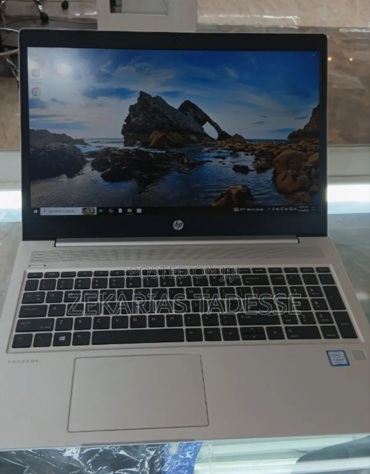 New Laptop HP ProBook 450 G8 8GB Intel Core i5 SSD 256GB