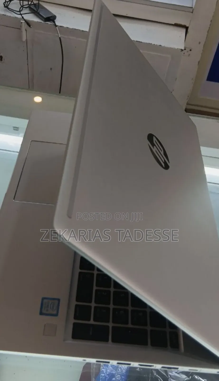 New Laptop HP ProBook 450 G8 8GB Intel Core i5 SSD 256GB