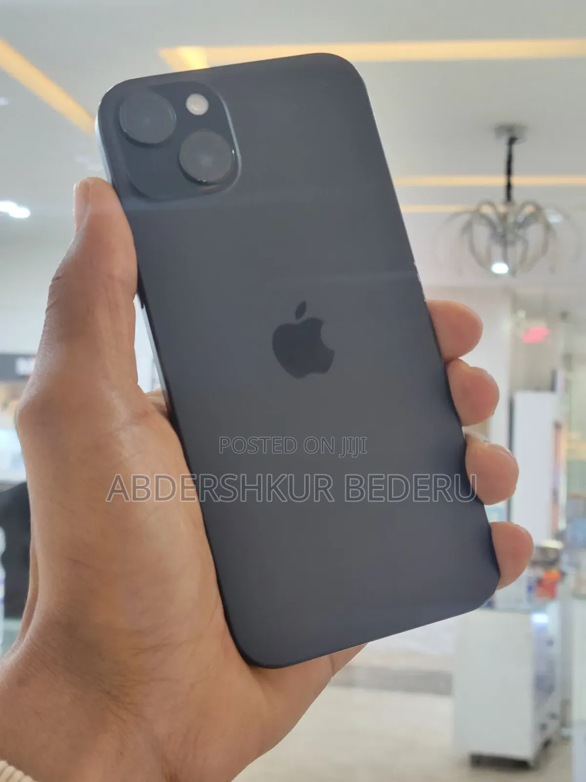 New Apple iPhone 15 Plus 128 GB Blue