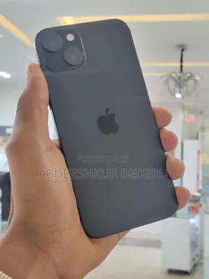New Apple iPhone 15 Plus 128 GB Blue