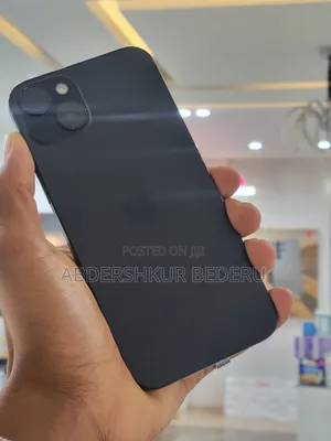 New Apple iPhone 15 Plus 128 GB Blue