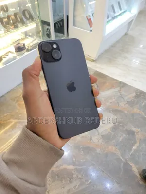 New Apple iPhone 15 Plus 128 GB Blue
