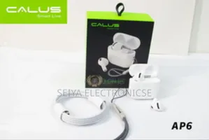 Calus Airpods Ap6 Wireless Bluetooth Headphones