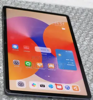 New Huawei MatePad SE 256 GB Silver
