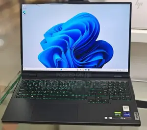 New Laptop Lenovo Legion 5 16GB Intel Core i9 SSD 1T