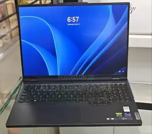 New Laptop Lenovo Legion 5 16GB Intel Core i9 SSD 1T