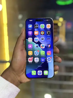 New Apple iPhone 16 Pro Max 256 GB Gray