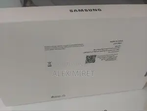 New Samsung Galaxy Tab A11 64 GB Silver