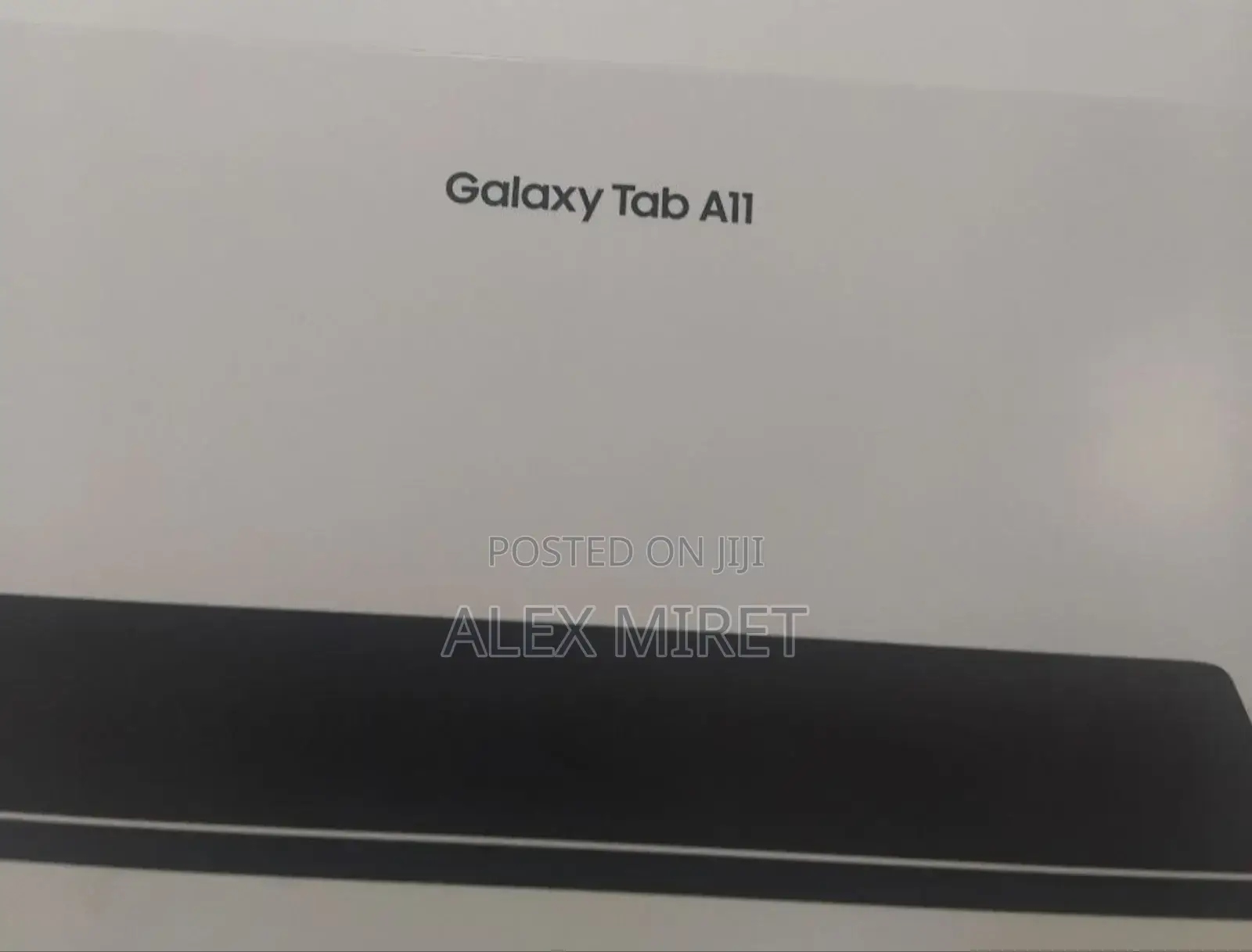 New Samsung Galaxy Tab A11 64 GB Silver