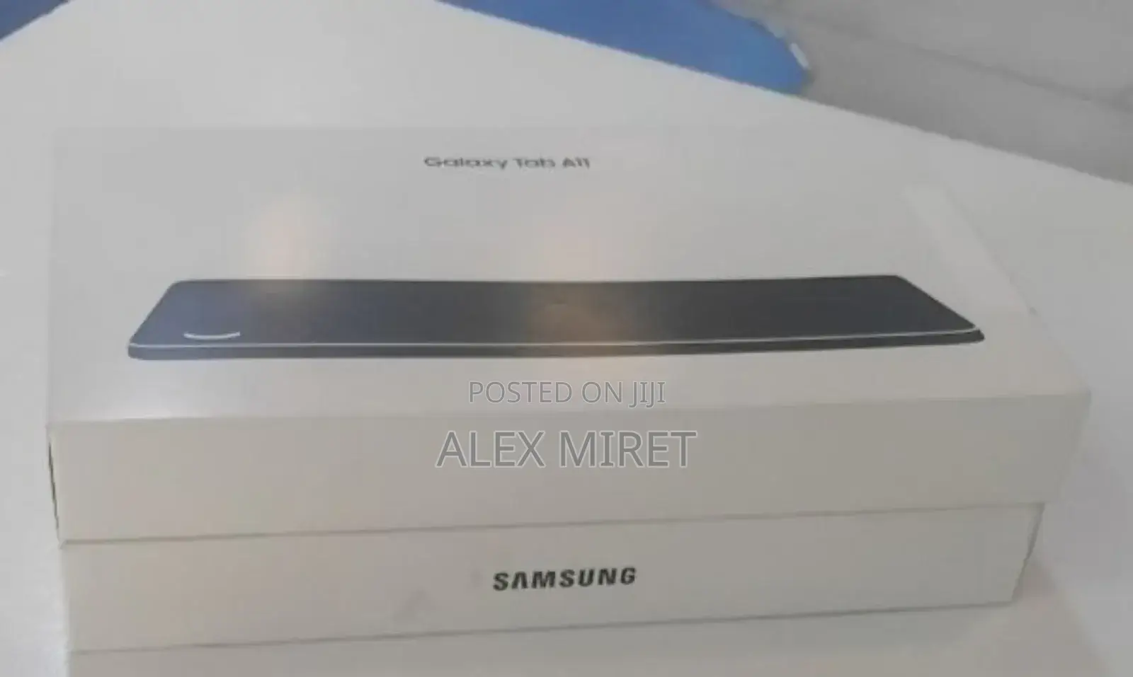 New Samsung Galaxy Tab A11 64 GB Silver