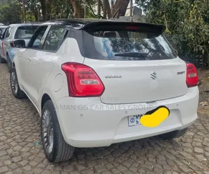 Suzuki Dzire 2022 White