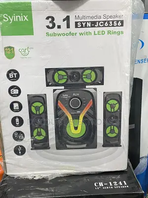 3in1 Speaker